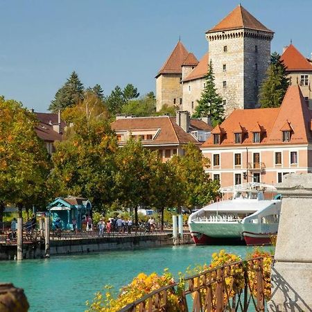 Tres Beau Studio Centre Ville, Au Calme Annecy Exterior photo